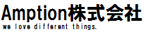 Logo Amption株式会社